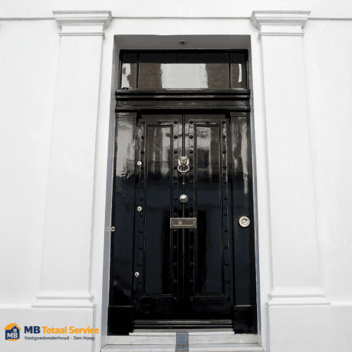 Schilderwerk project 2 - MB Totaal Service Den Haag