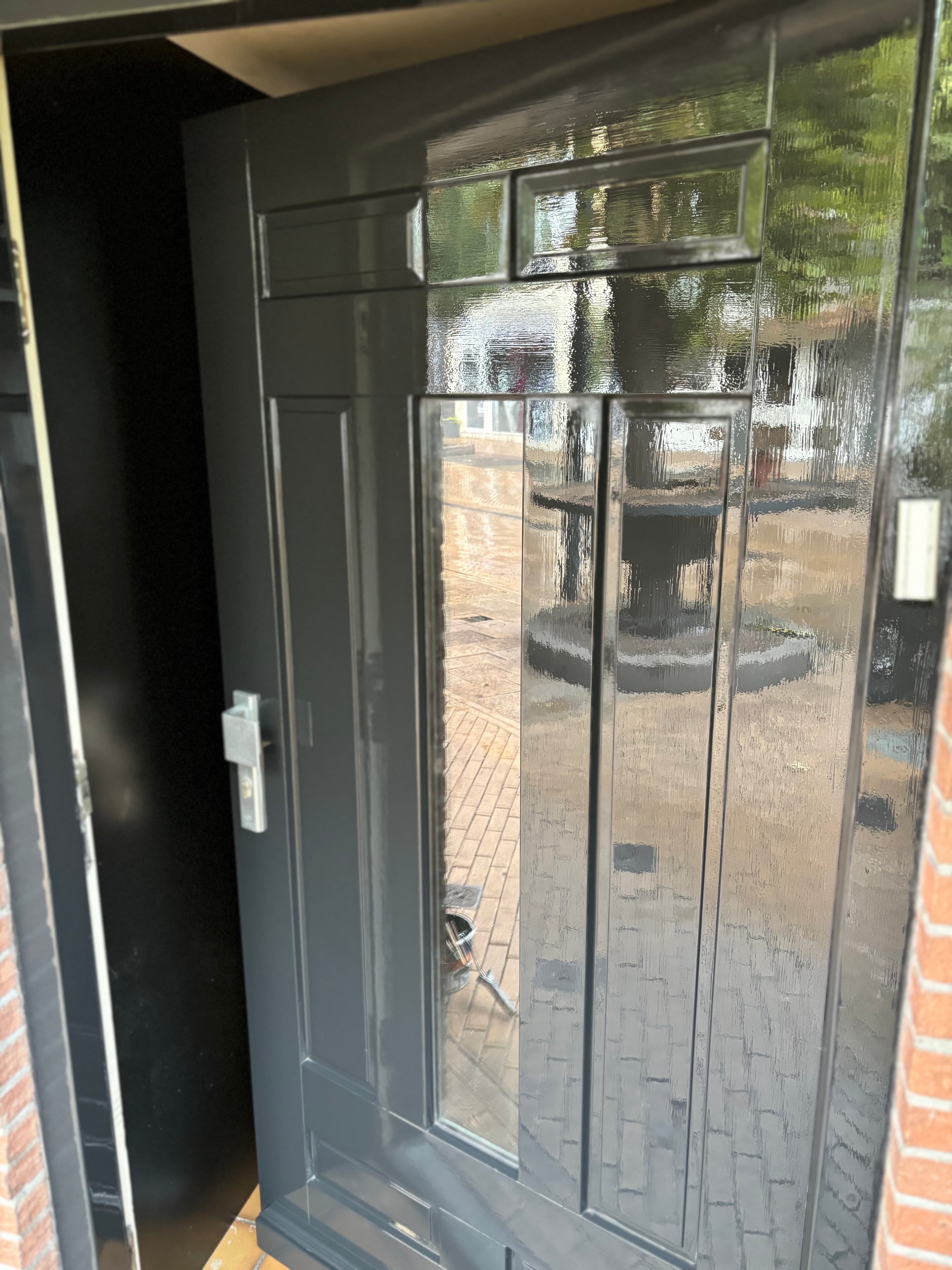 Schilderwerk project 11 - MB Totaal Service Den Haag