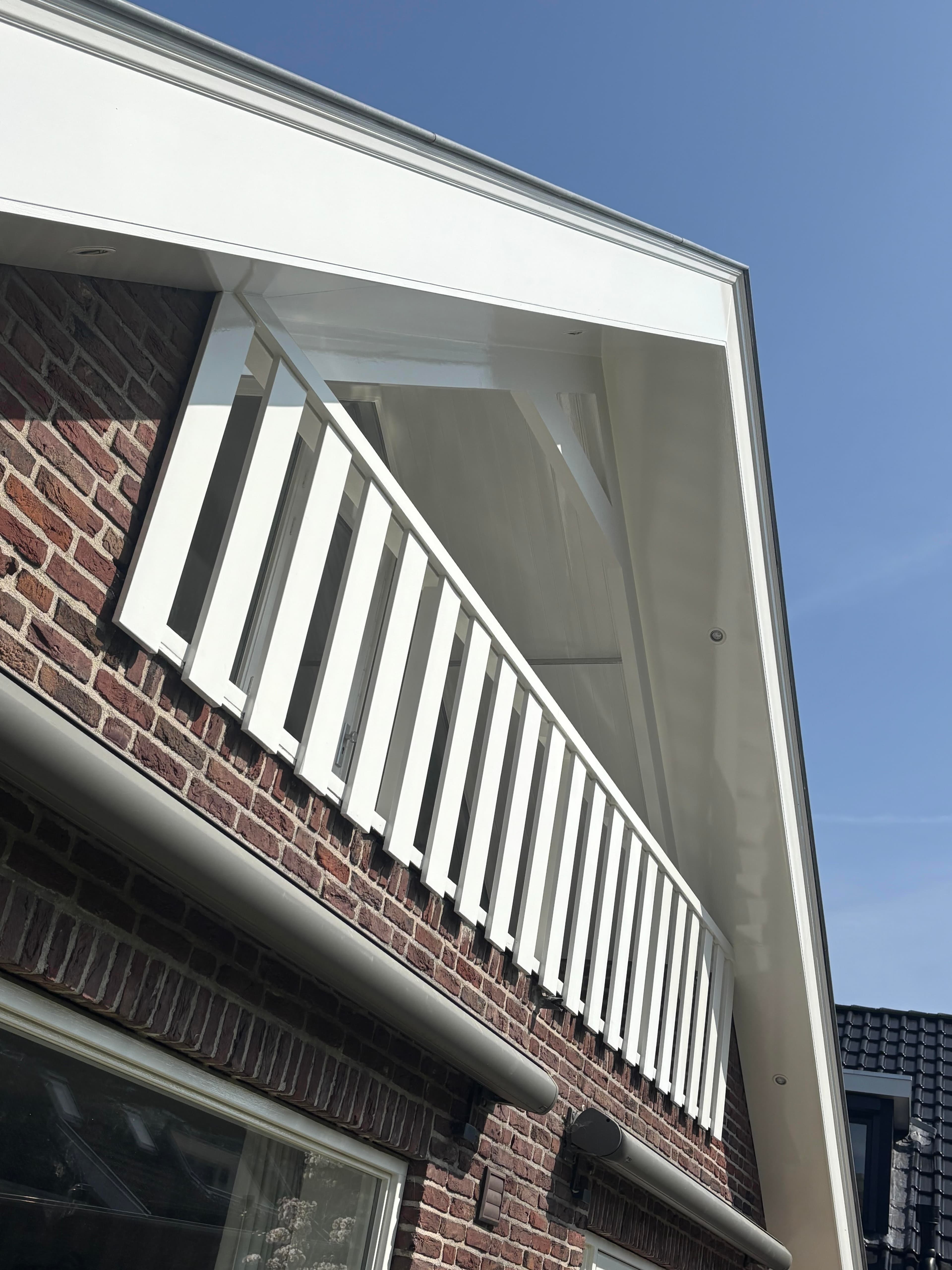 Schilderwerk project 18 - MB Totaal Service Den Haag