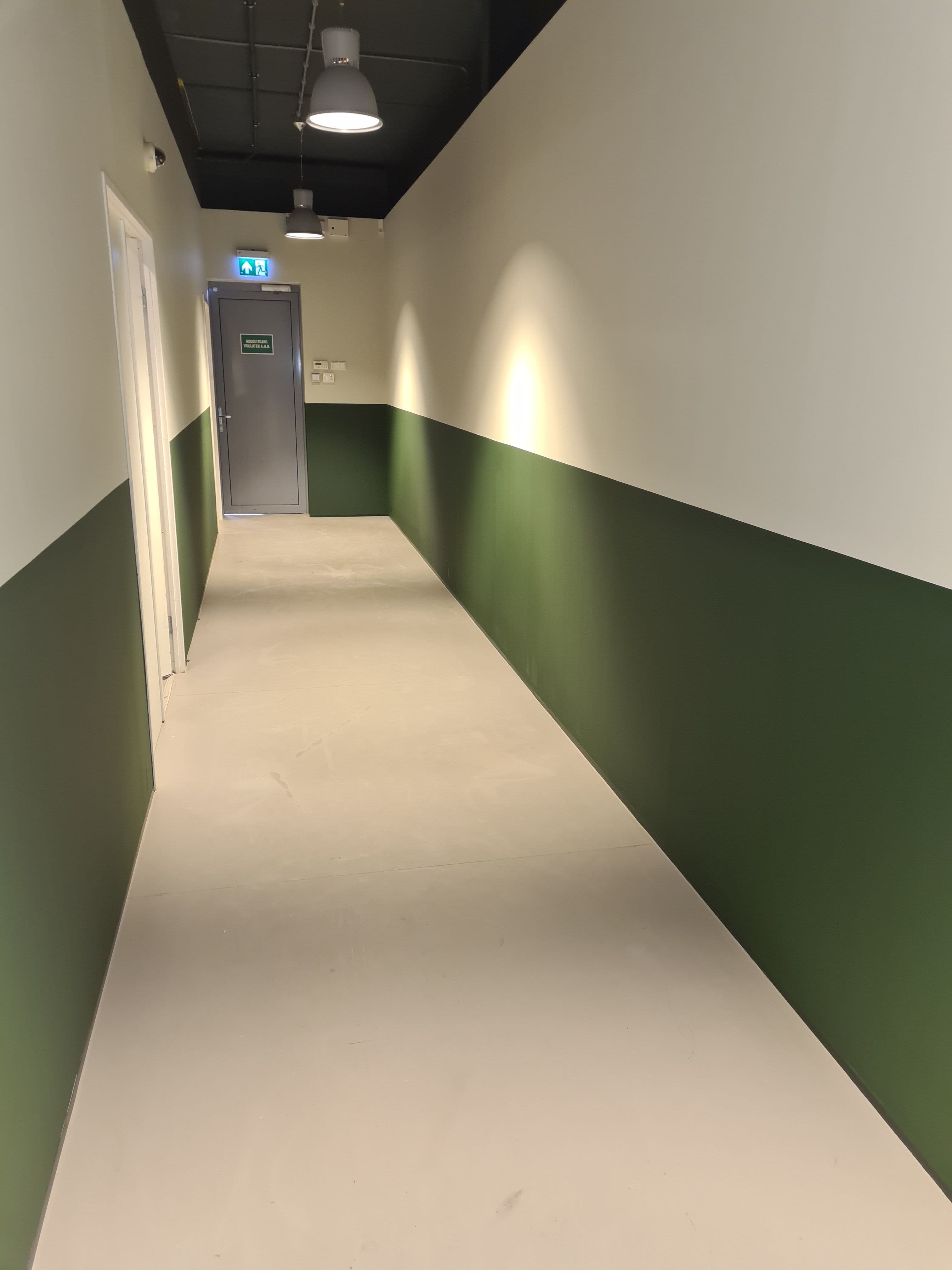 Schilderwerk project 3 - MB Totaal Service Den Haag