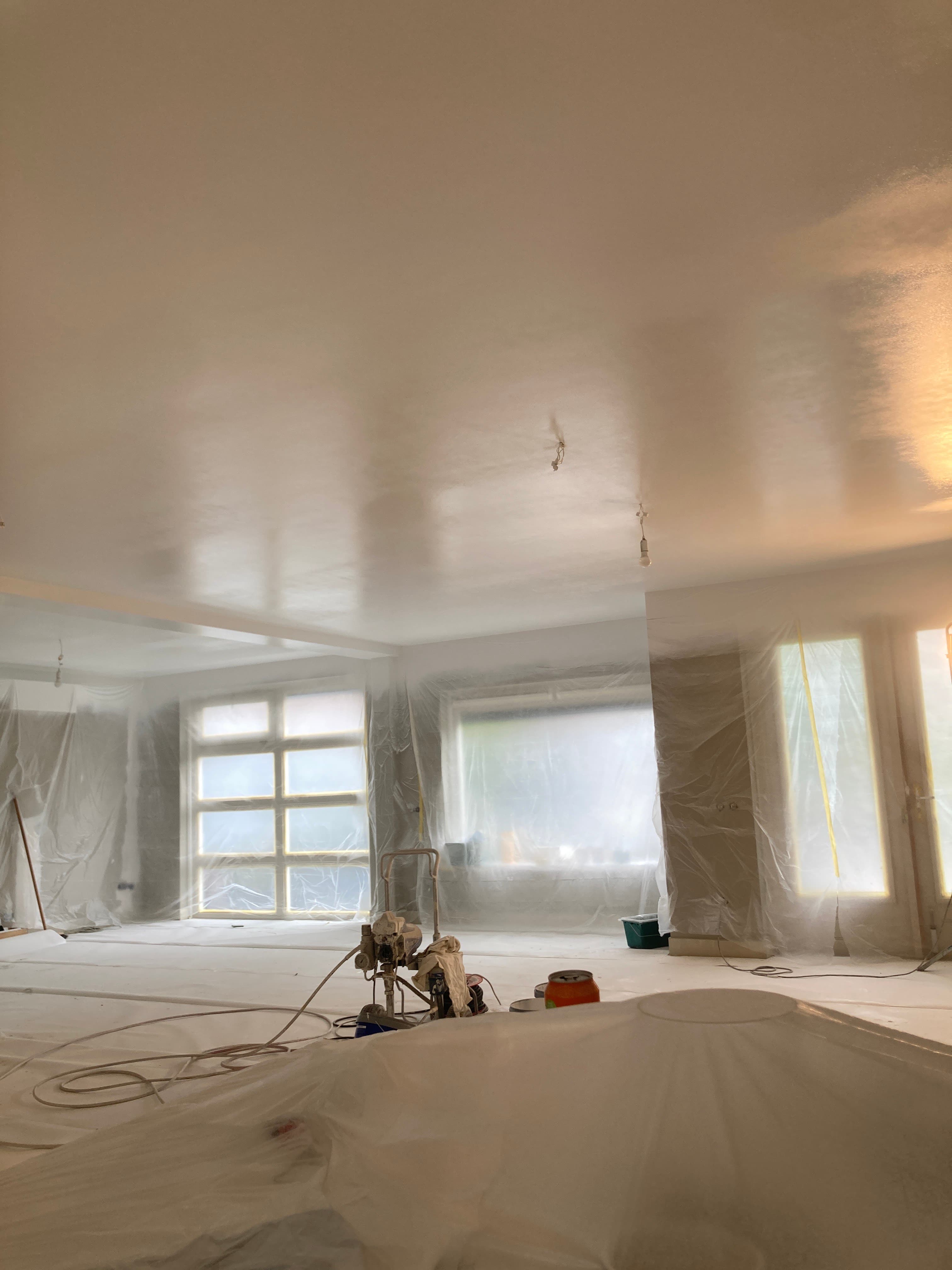 Schilderwerk project 8 - MB Totaal Service Den Haag