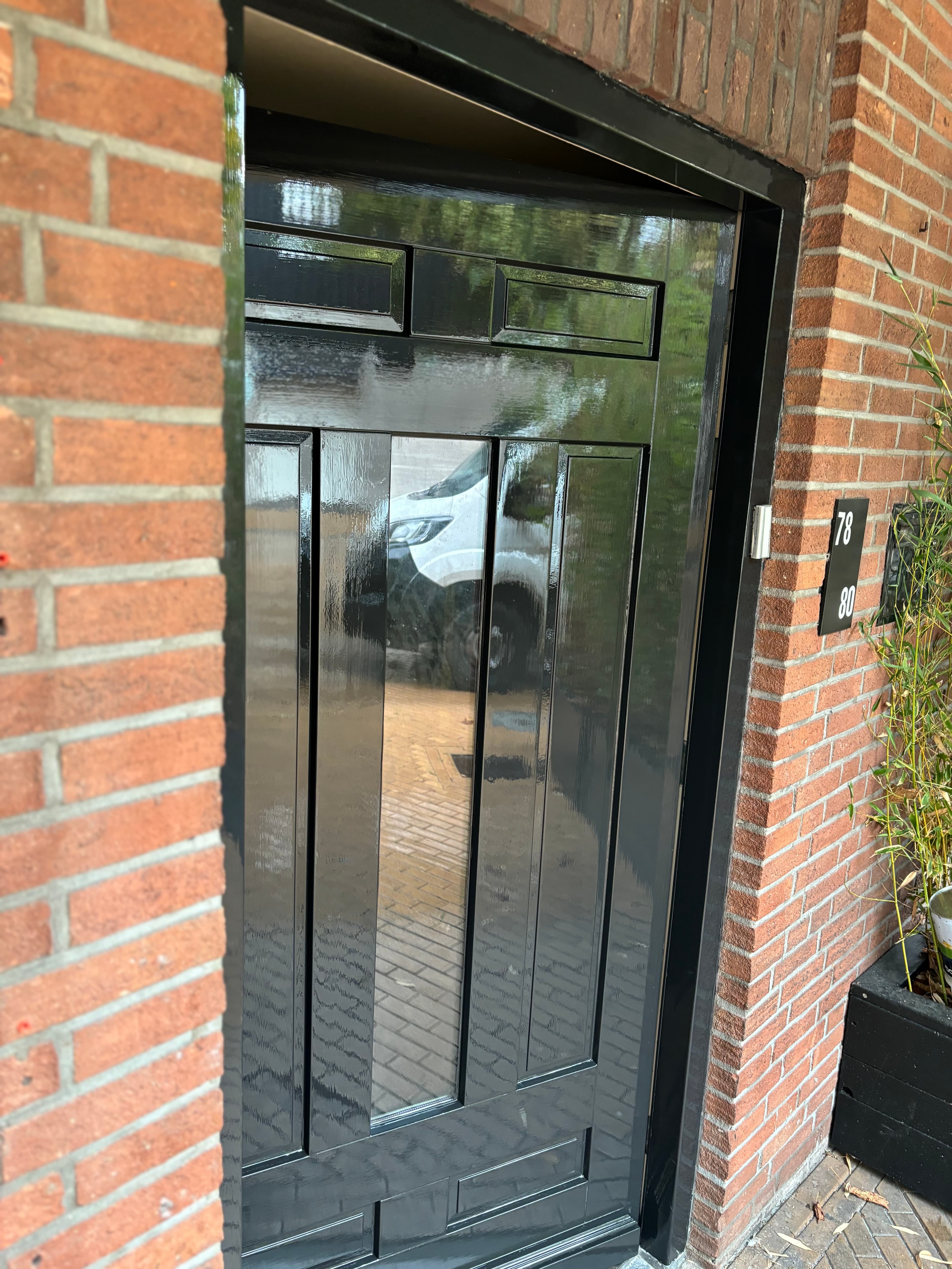 Schilderwerk project 9 - MB Totaal Service Den Haag