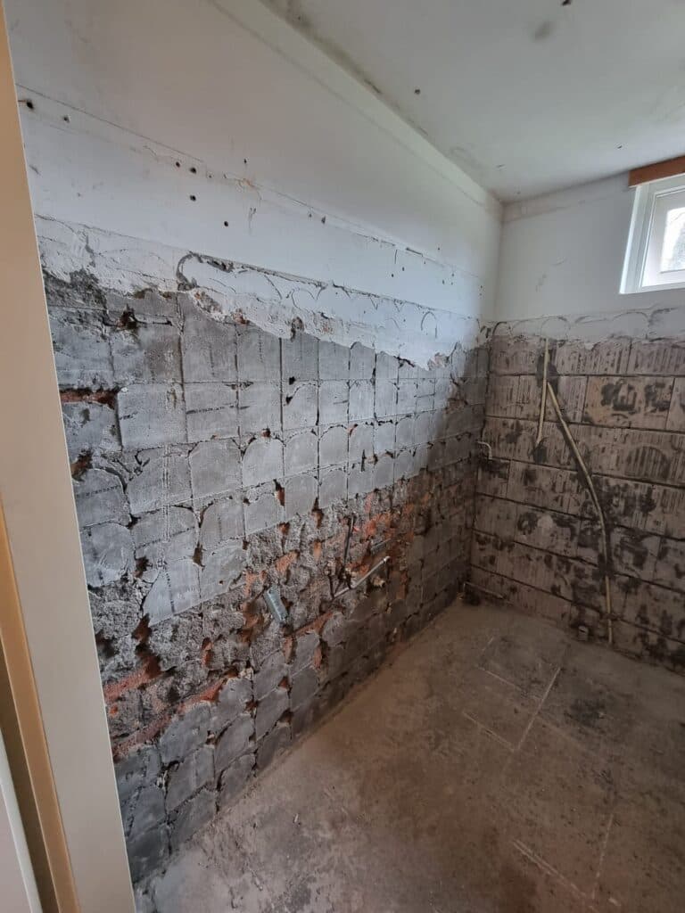 Sloopwerk project 1 - MB Totaal Service Den Haag