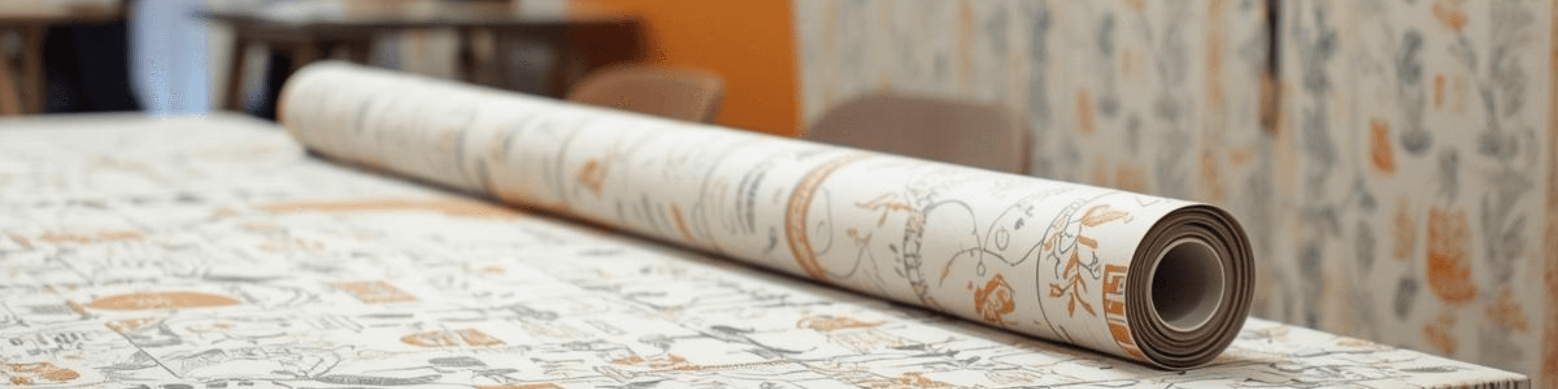 Behangen in Den Haag